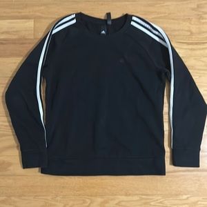 Adidas pullover size M